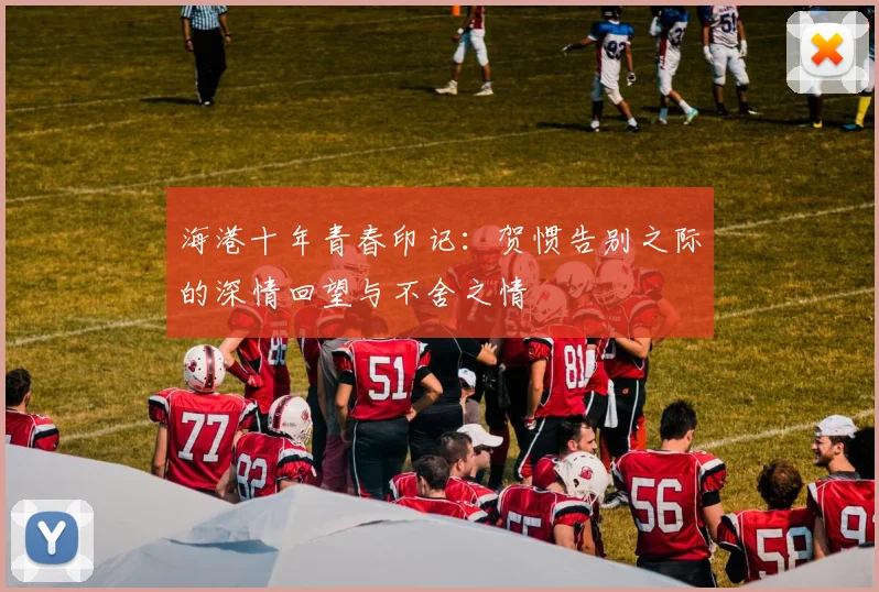 海港十年青春印记：贺惯告别之际的深情回望与不舍之情